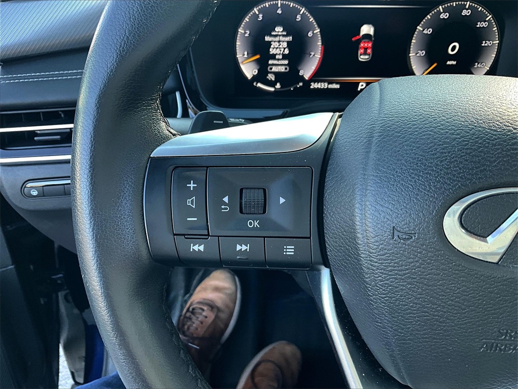 2023 INFINITI QX60 LUXE - Photo 24