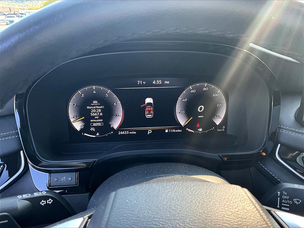 2023 INFINITI QX60 LUXE - Photo 26