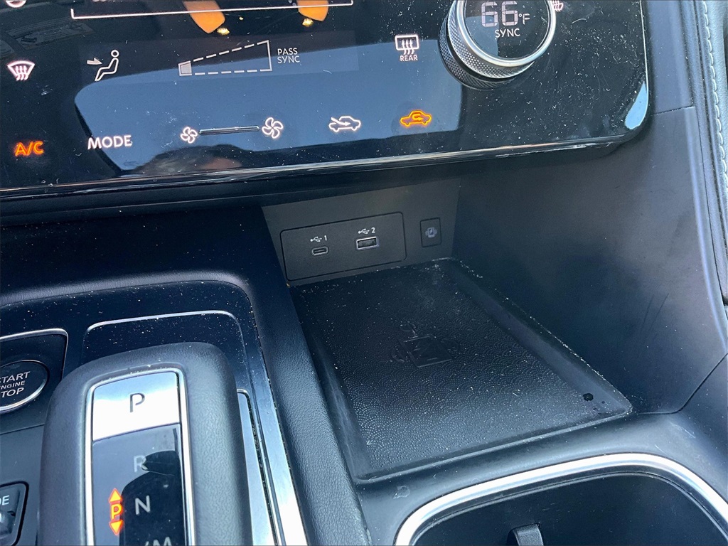 2023 INFINITI QX60 LUXE - Photo 28