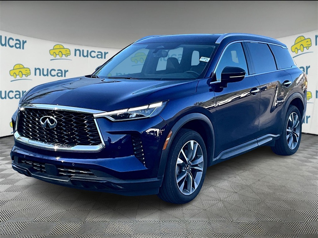 2023 INFINITI QX60 LUXE - Photo 3