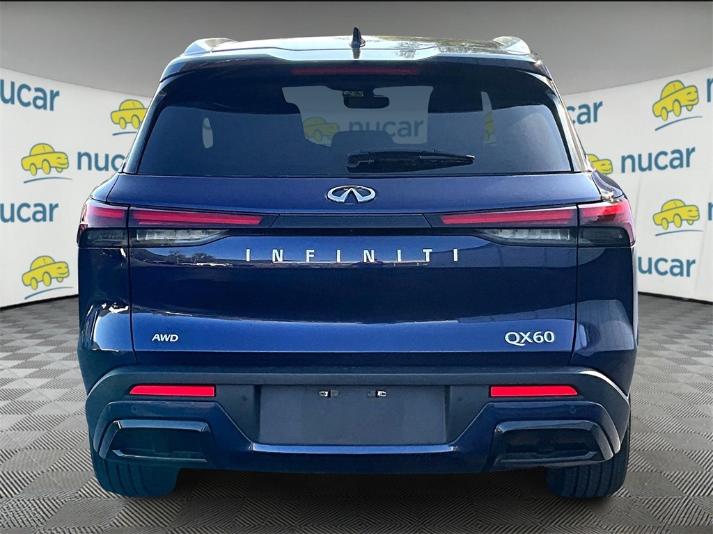 2023 INFINITI QX60 LUXE - Photo 5