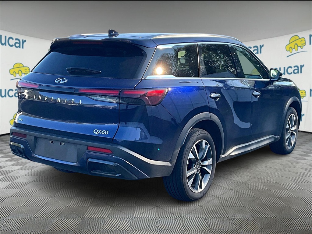 2023 INFINITI QX60 LUXE - Photo 6