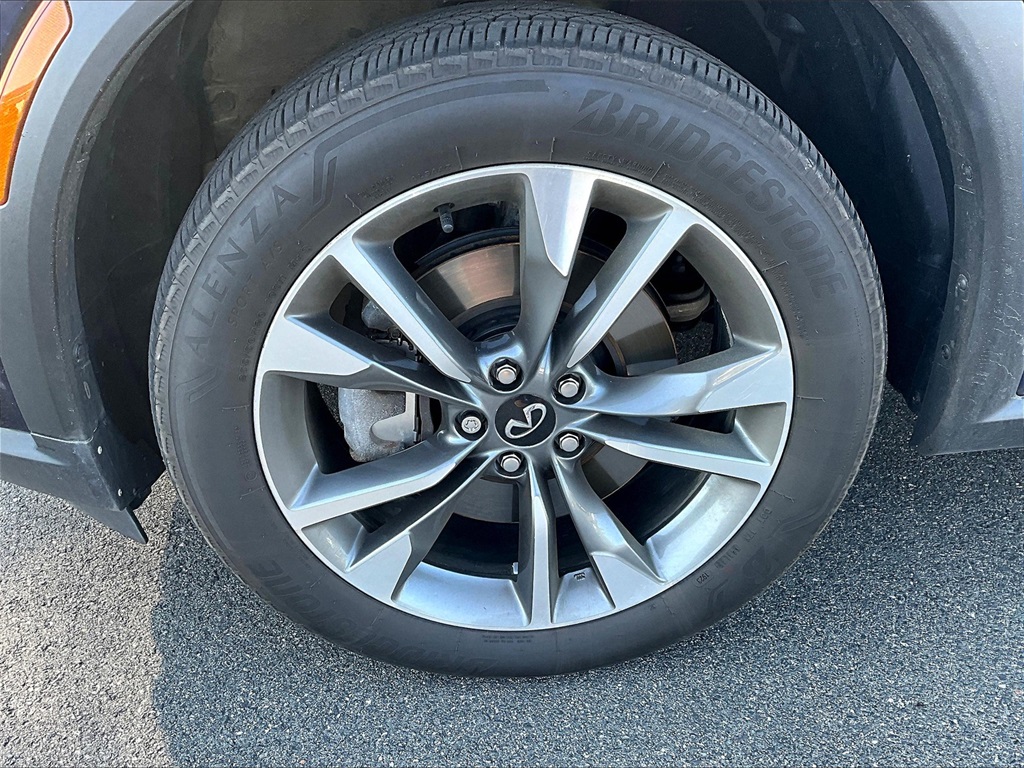 2023 INFINITI QX60 LUXE - Photo 7