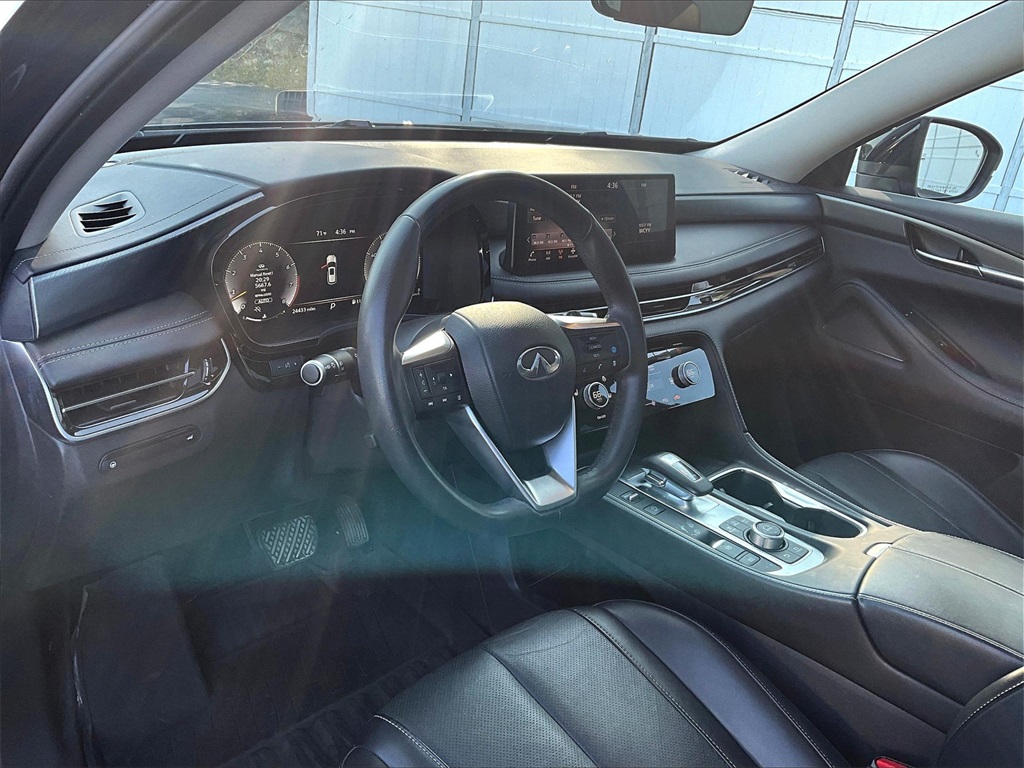 2023 INFINITI QX60 LUXE - Photo 8