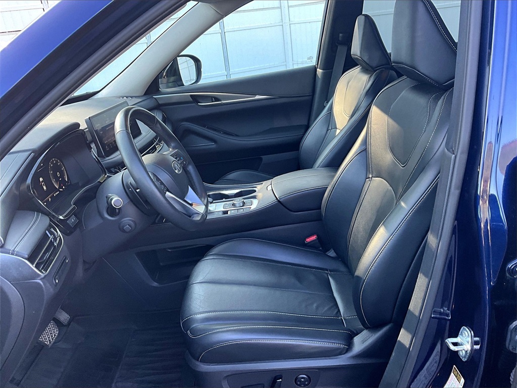 2023 INFINITI QX60 LUXE - Photo 10