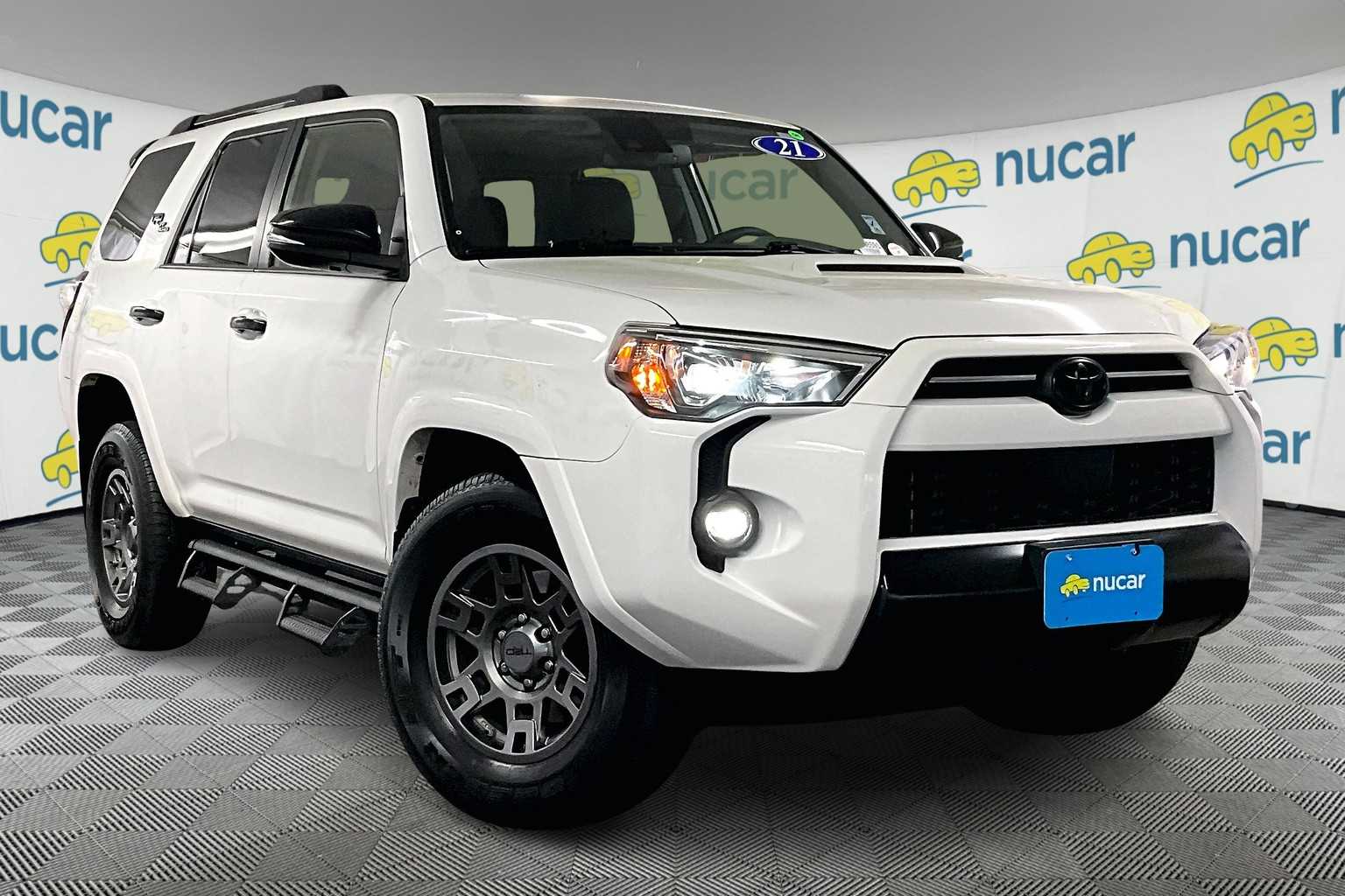 2021 Toyota 4Runner Venture - Photo 1