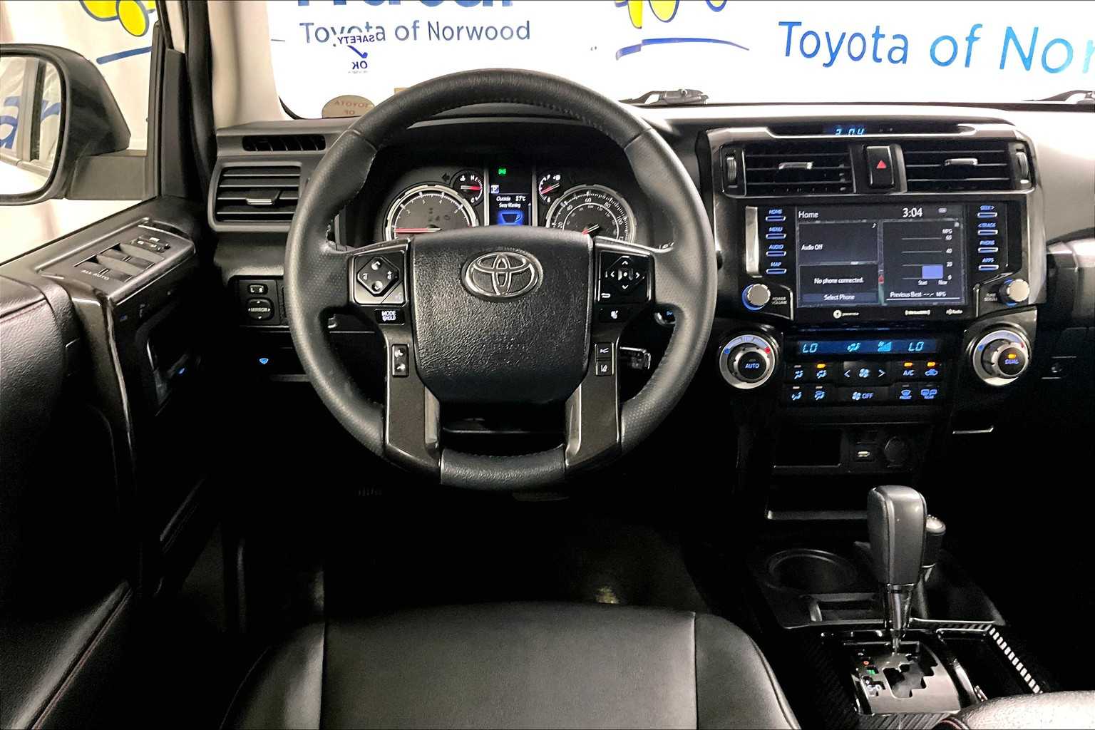 2021 Toyota 4Runner Venture - Photo 17