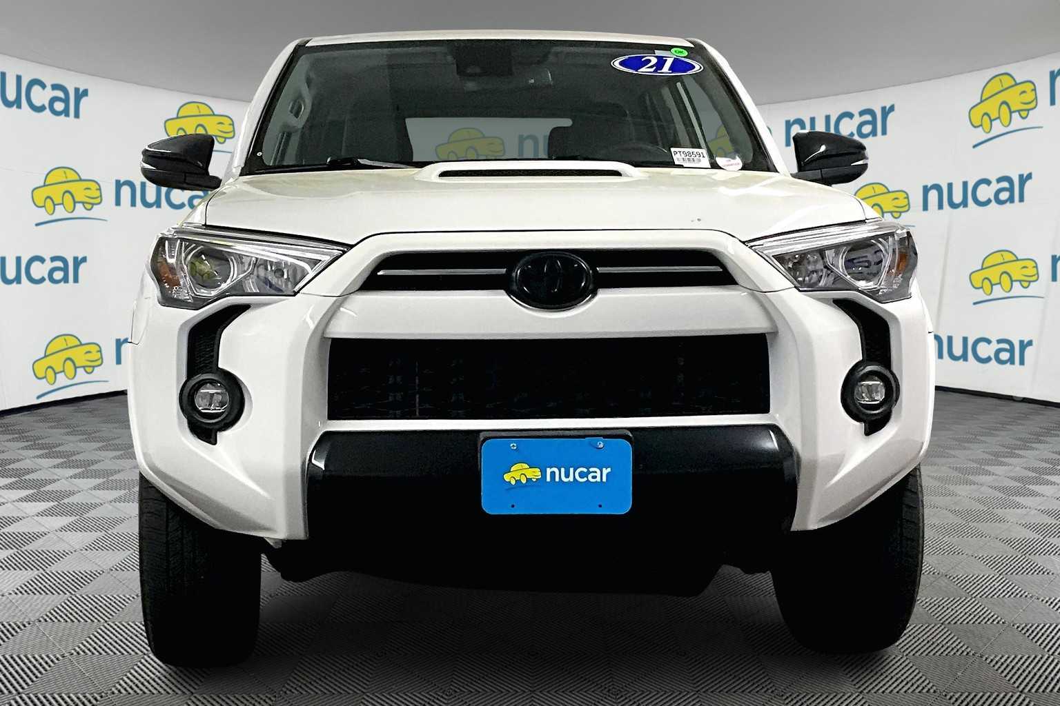2021 Toyota 4Runner Venture - Photo 2