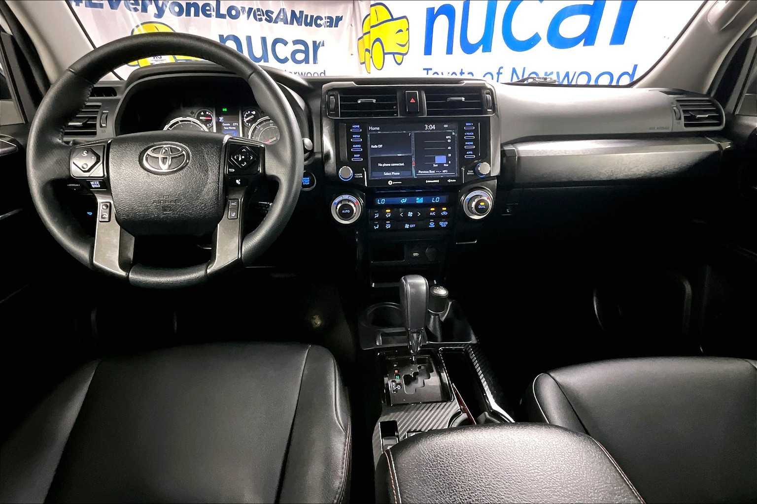 2021 Toyota 4Runner Venture - Photo 21