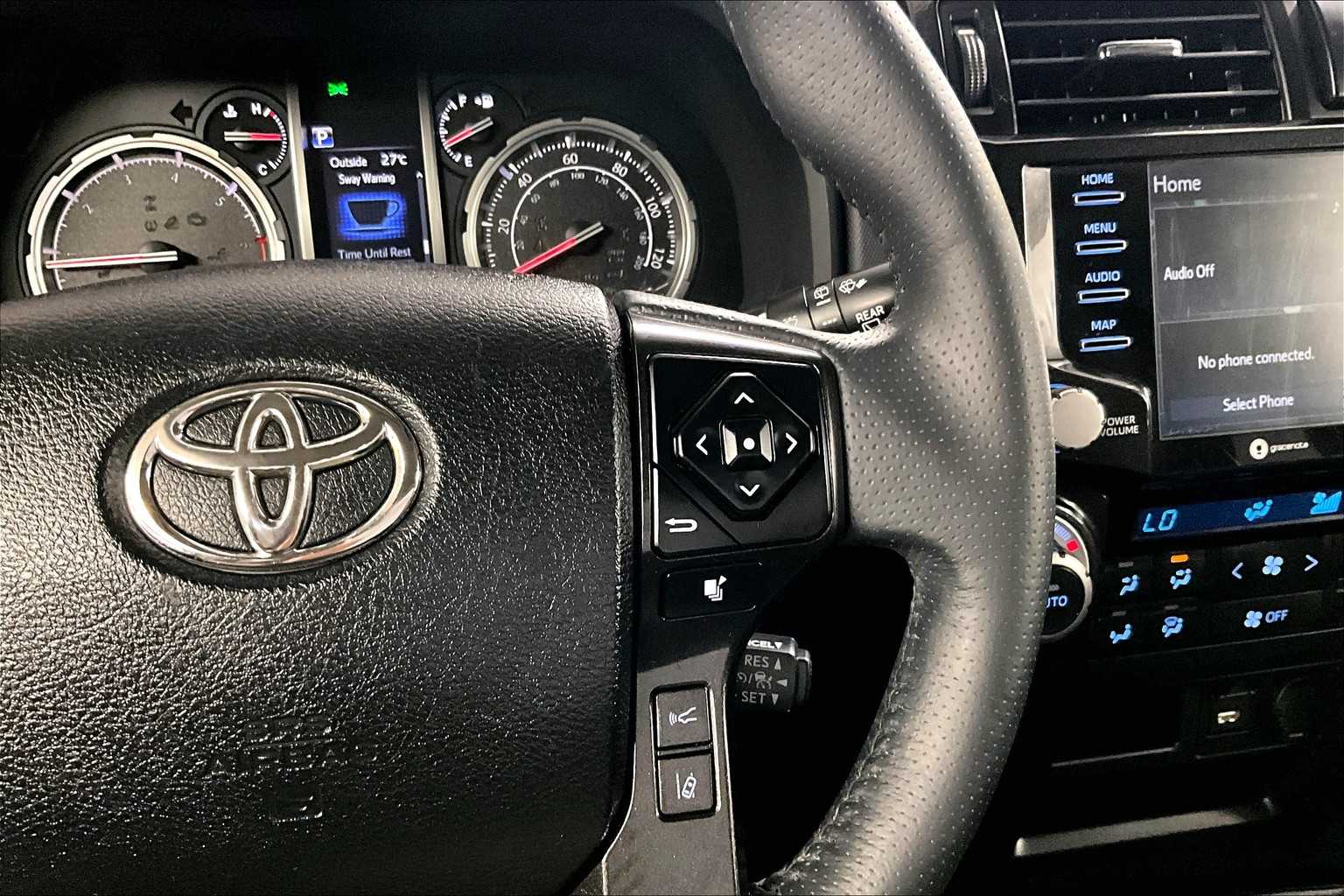 2021 Toyota 4Runner Venture - Photo 24