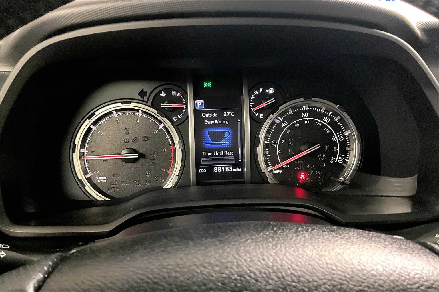 2021 Toyota 4Runner Venture - Photo 25