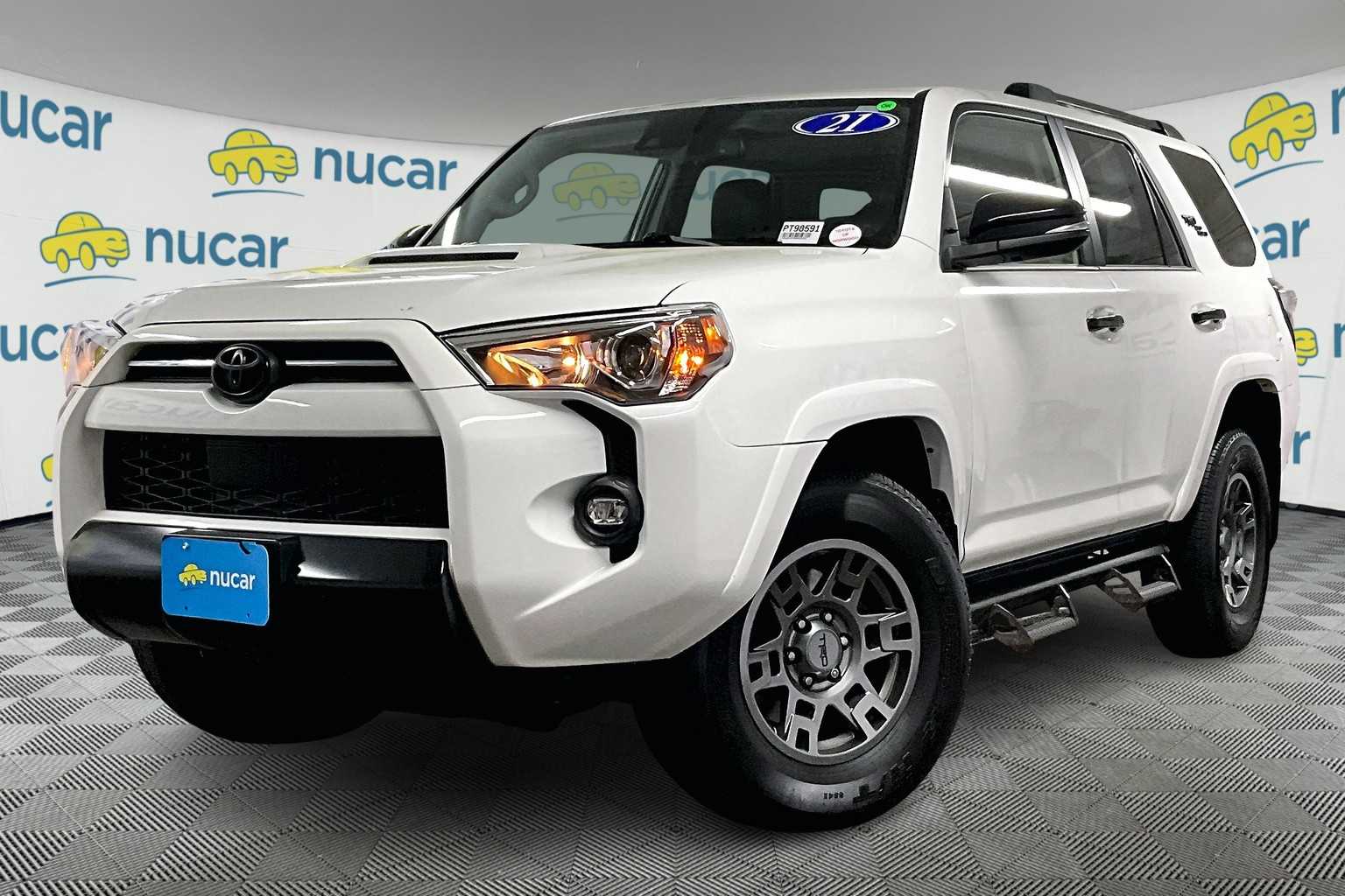 2021 Toyota 4Runner Venture - Photo 3