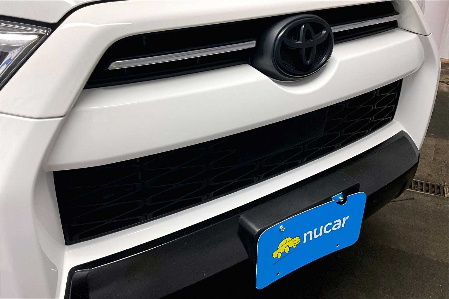 2021 Toyota 4Runner Venture - Photo 31