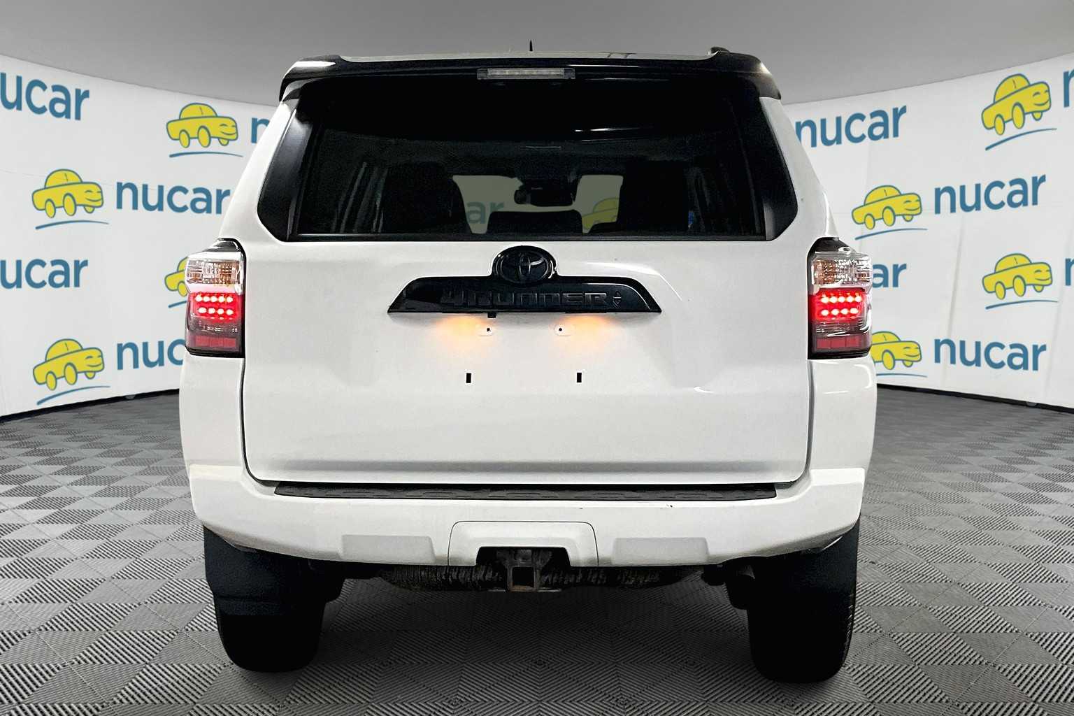 2021 Toyota 4Runner Venture - Photo 5
