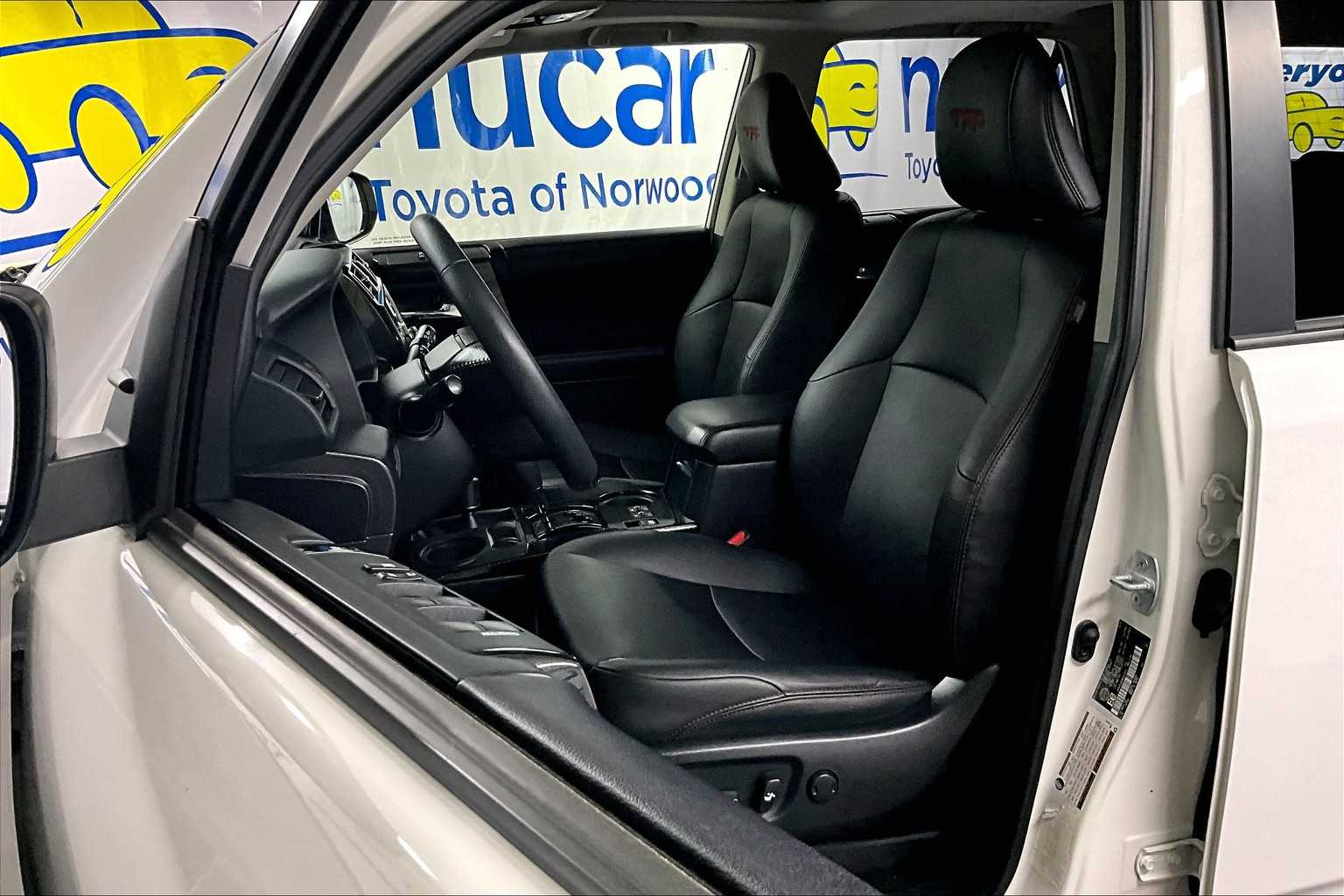 2021 Toyota 4Runner Venture - Photo 10