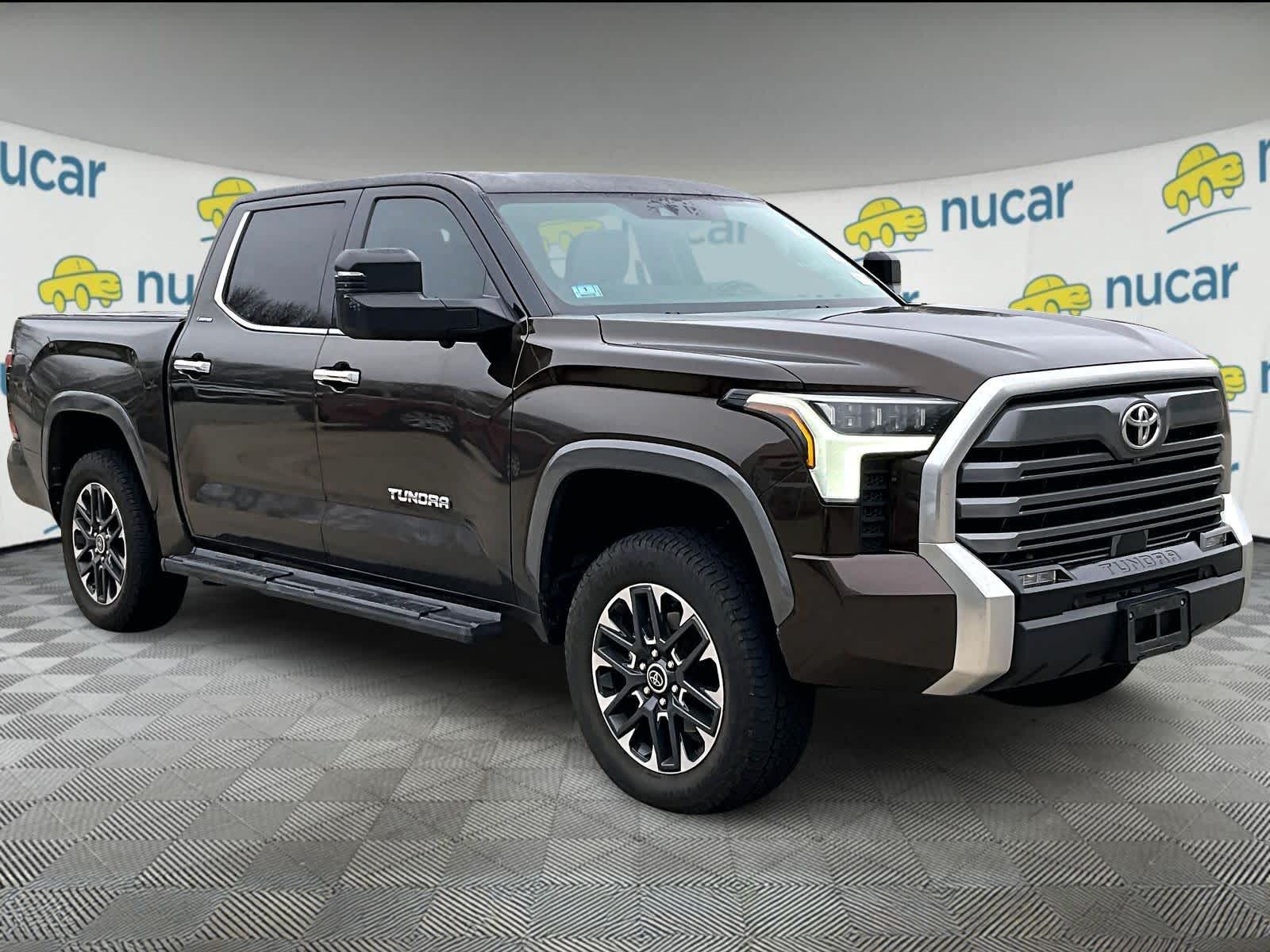 2023 Toyota Tundra Limited