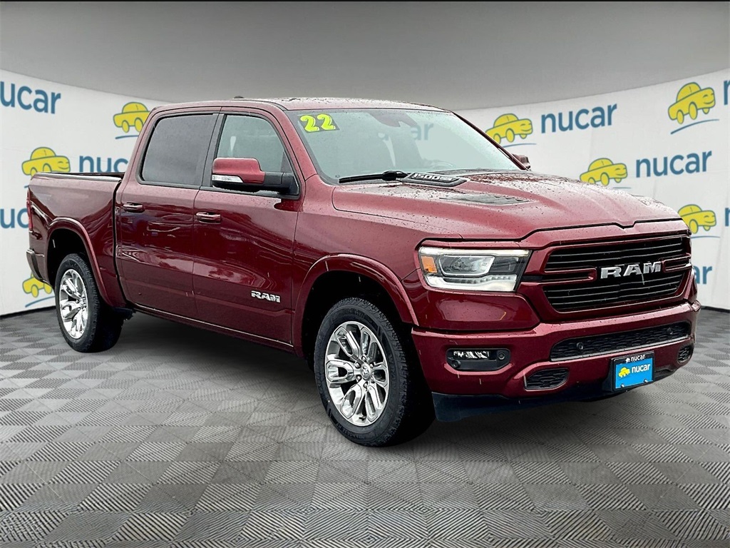 2022 Ram 1500 Laramie
