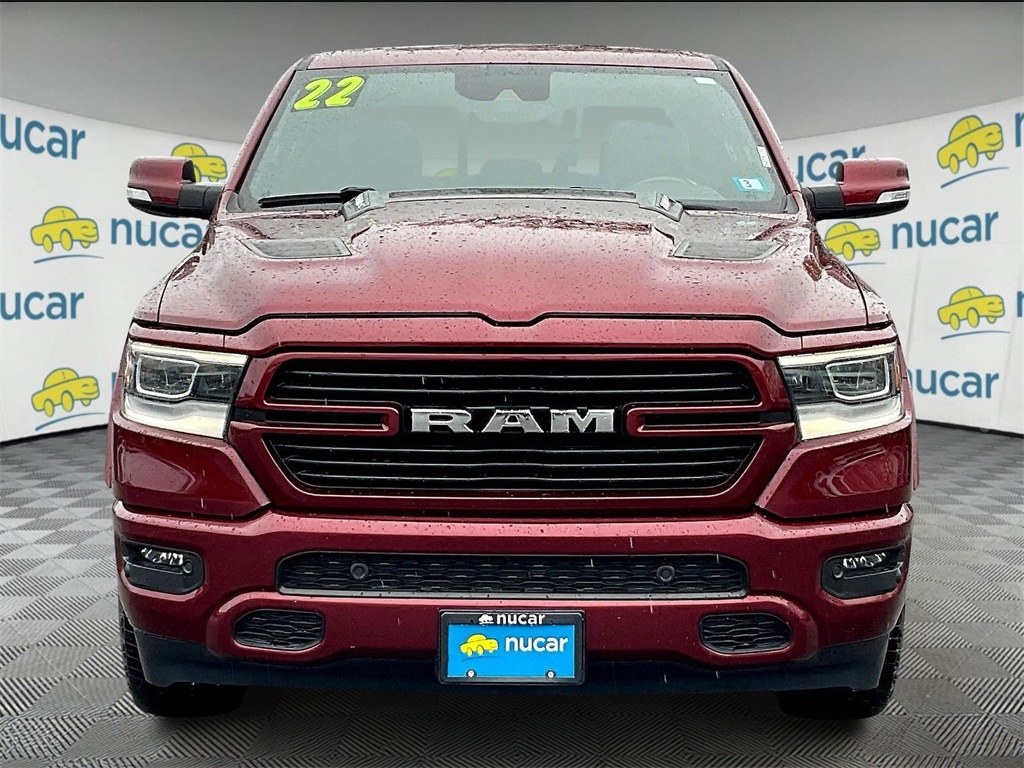 2022 Ram 1500 Laramie - Photo 2