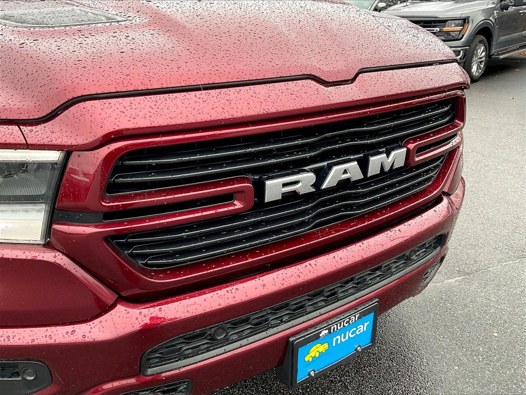 2022 Ram 1500 Laramie - Photo 30