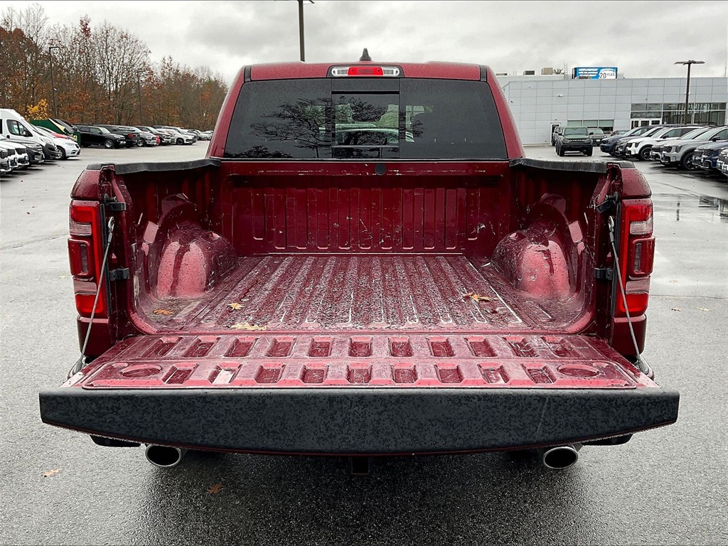 2022 Ram 1500 Laramie - Photo 36