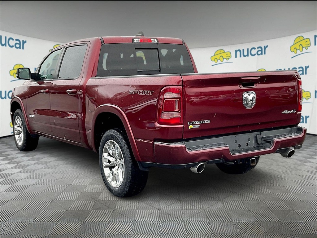 2022 Ram 1500 Laramie - Photo 4