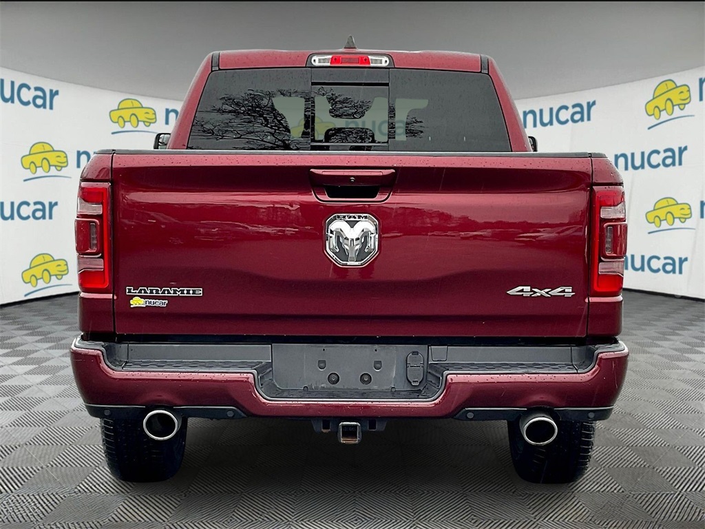 2022 Ram 1500 Laramie - Photo 5