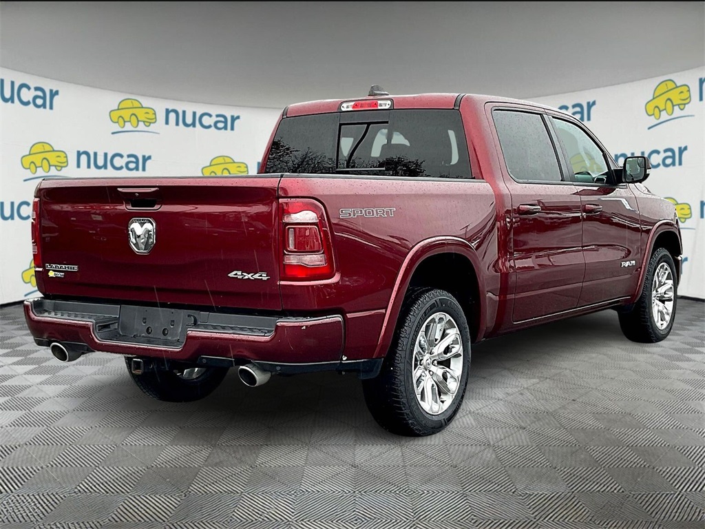 2022 Ram 1500 Laramie - Photo 6
