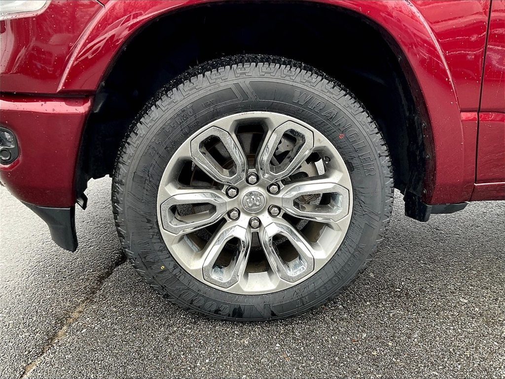 2022 Ram 1500 Laramie - Photo 7