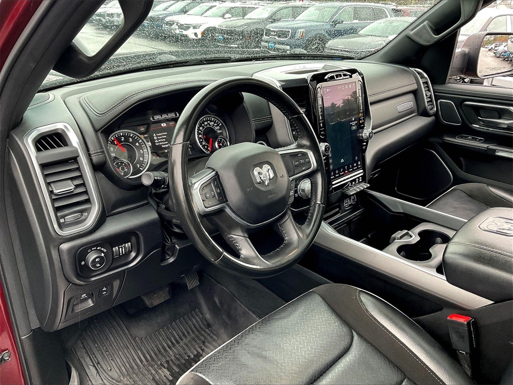 2022 Ram 1500 Laramie - Photo 8