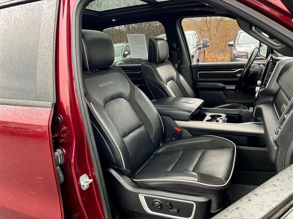 2022 Ram 1500 Laramie - Photo 10