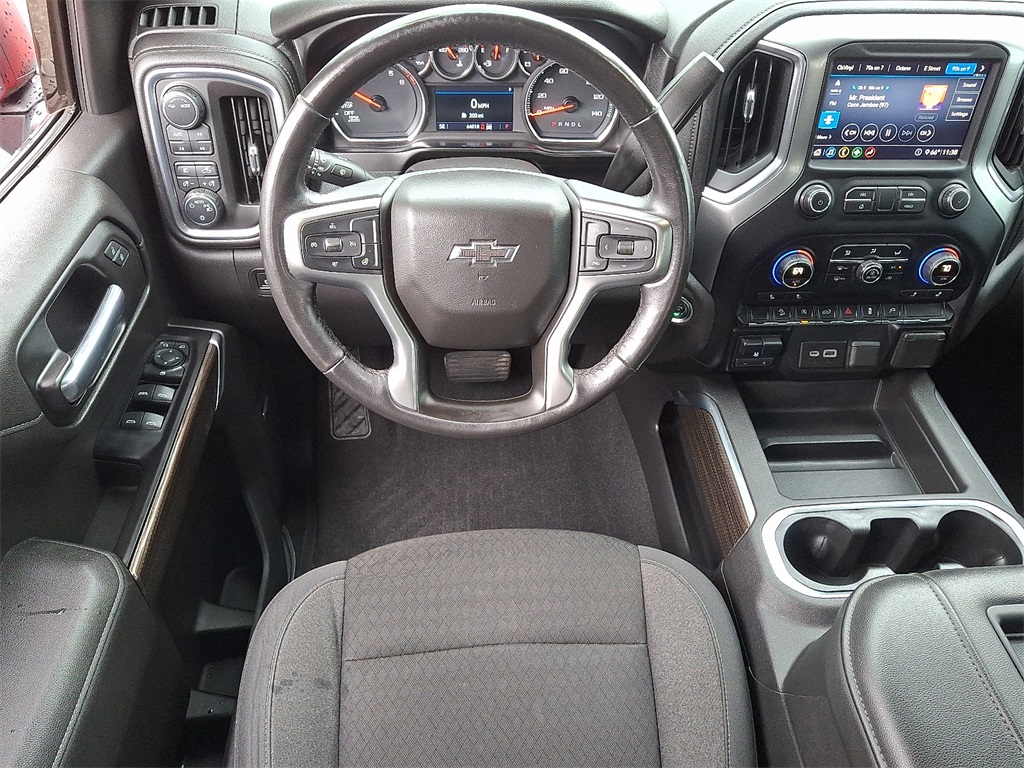2020 Chevrolet Silverado 1500 RST - Photo 11