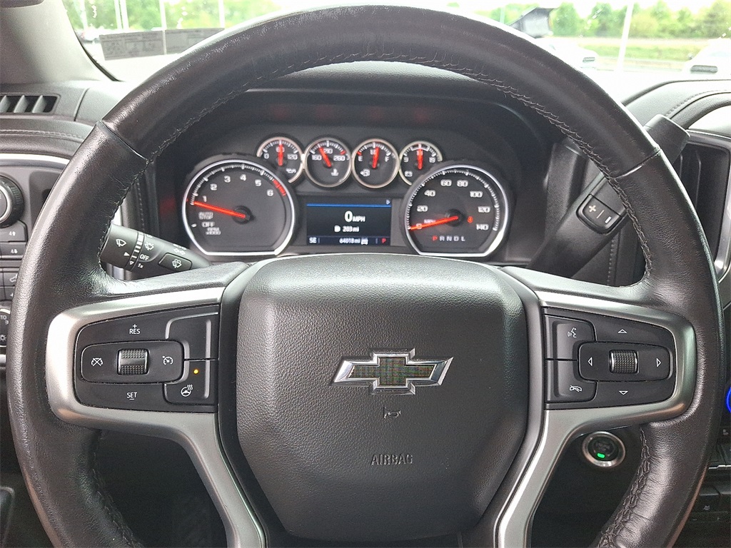 2020 Chevrolet Silverado 1500 RST - Photo 18