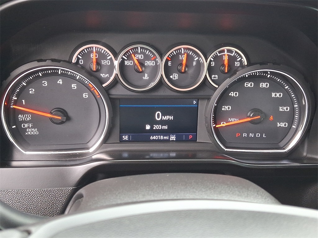 2020 Chevrolet Silverado 1500 RST - Photo 19