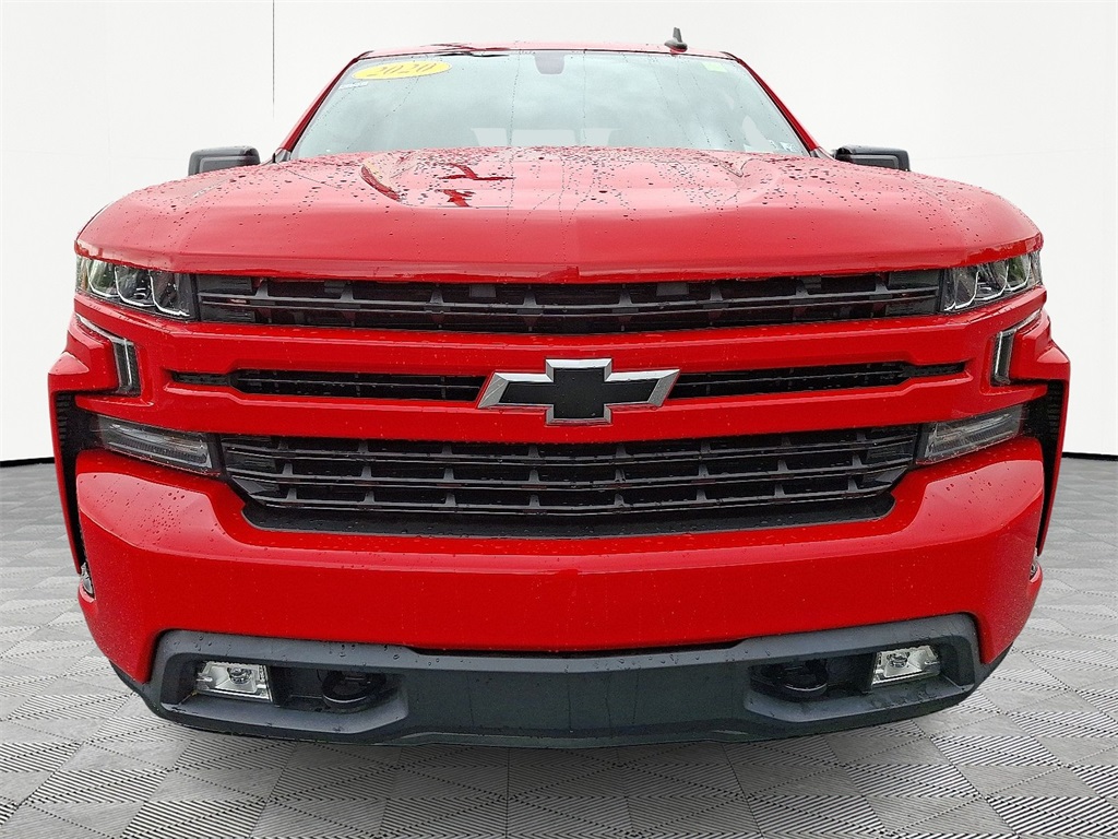 2020 Chevrolet Silverado 1500 RST - Photo 2
