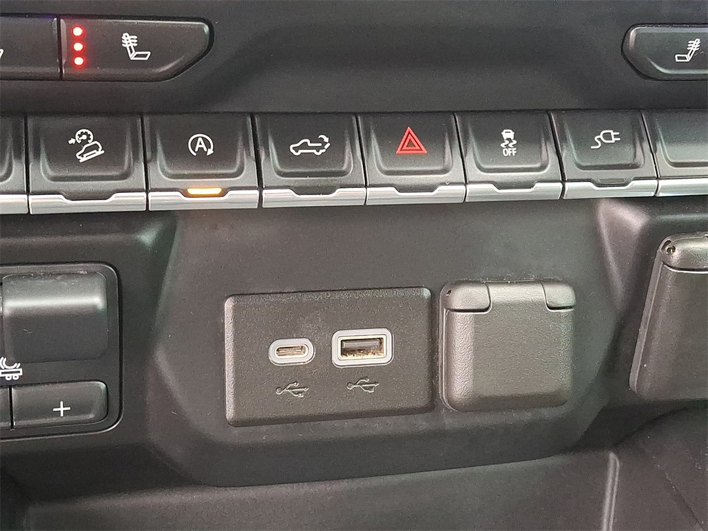 2020 Chevrolet Silverado 1500 RST - Photo 23