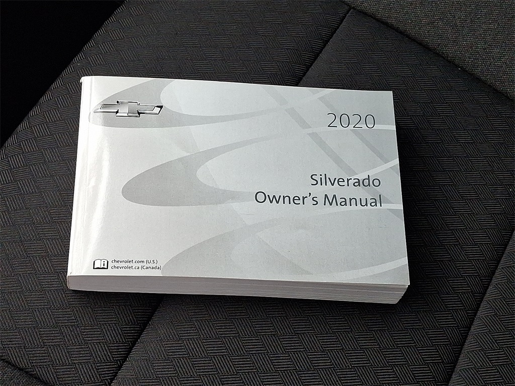 2020 Chevrolet Silverado 1500 RST - Photo 25