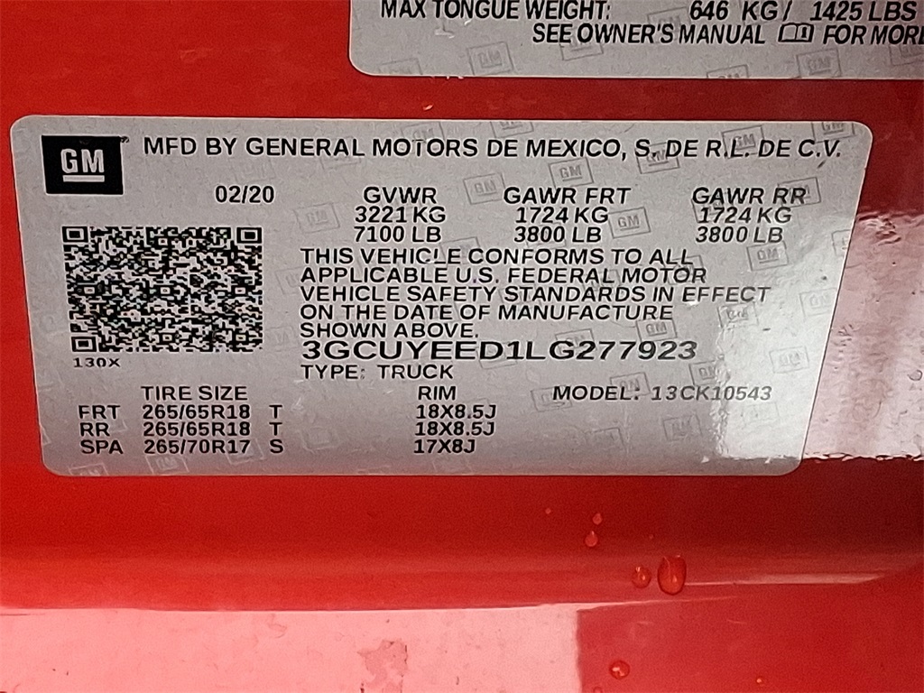 2020 Chevrolet Silverado 1500 RST - Photo 26