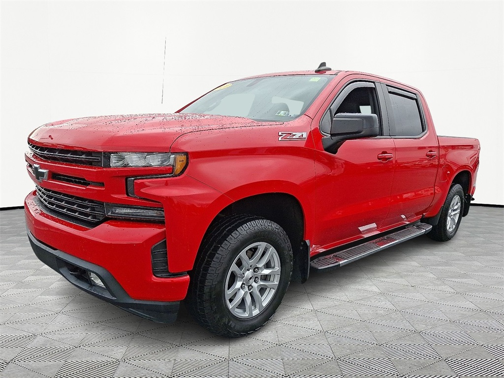 2020 Chevrolet Silverado 1500 RST - Photo 3