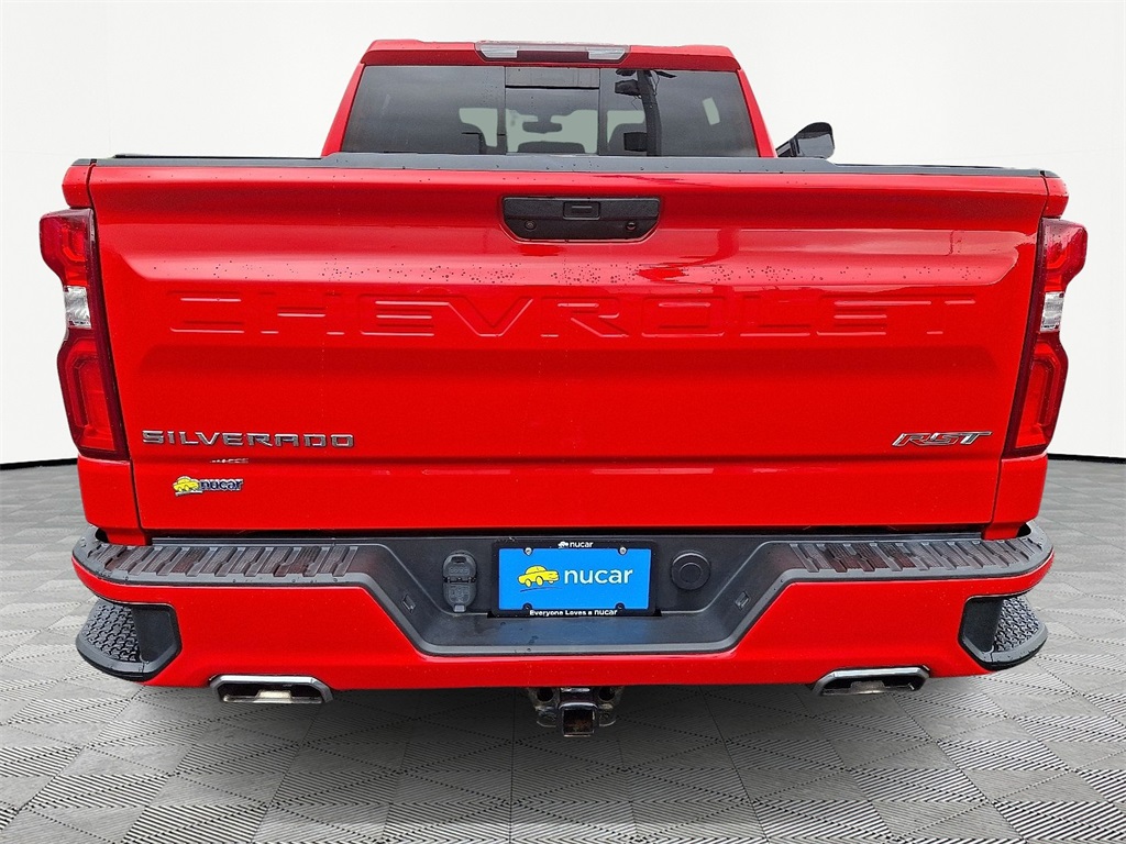 2020 Chevrolet Silverado 1500 RST - Photo 5