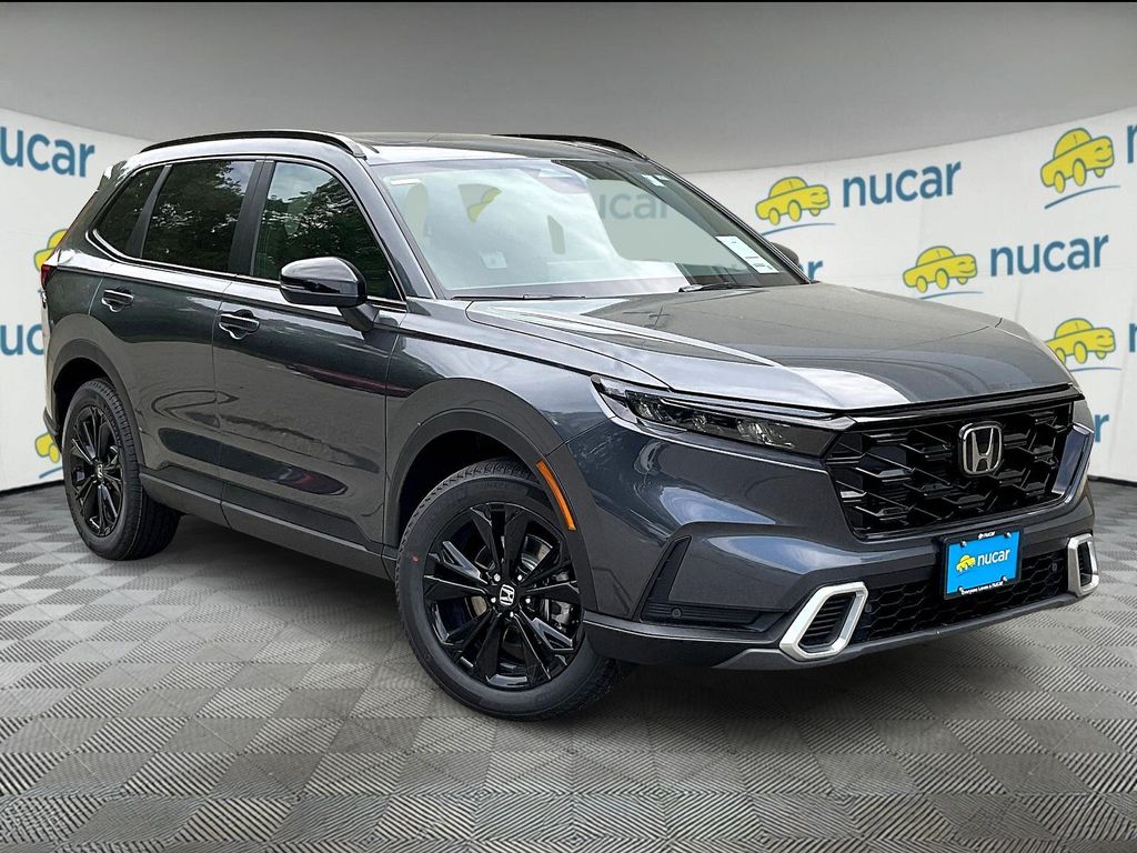 2026 Honda CR-V Hybrid Sport Touring
