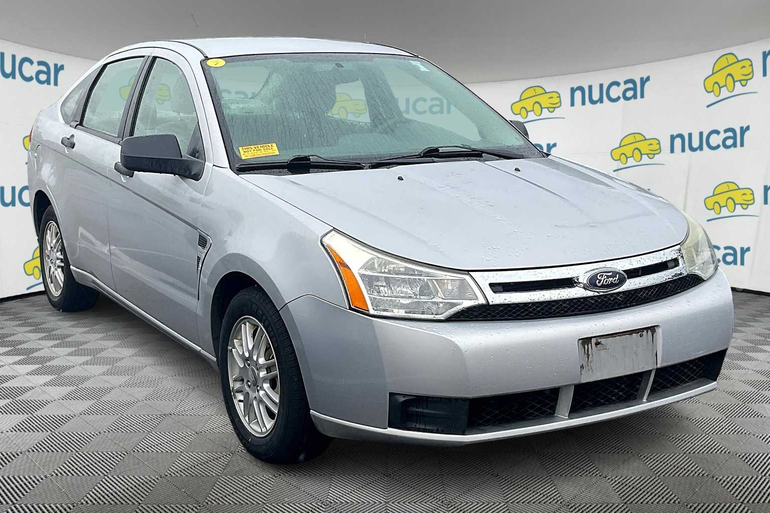 2008 Ford Focus SE