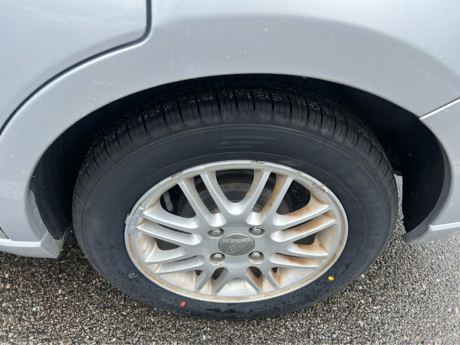 2008 Ford Focus SE - Photo 12