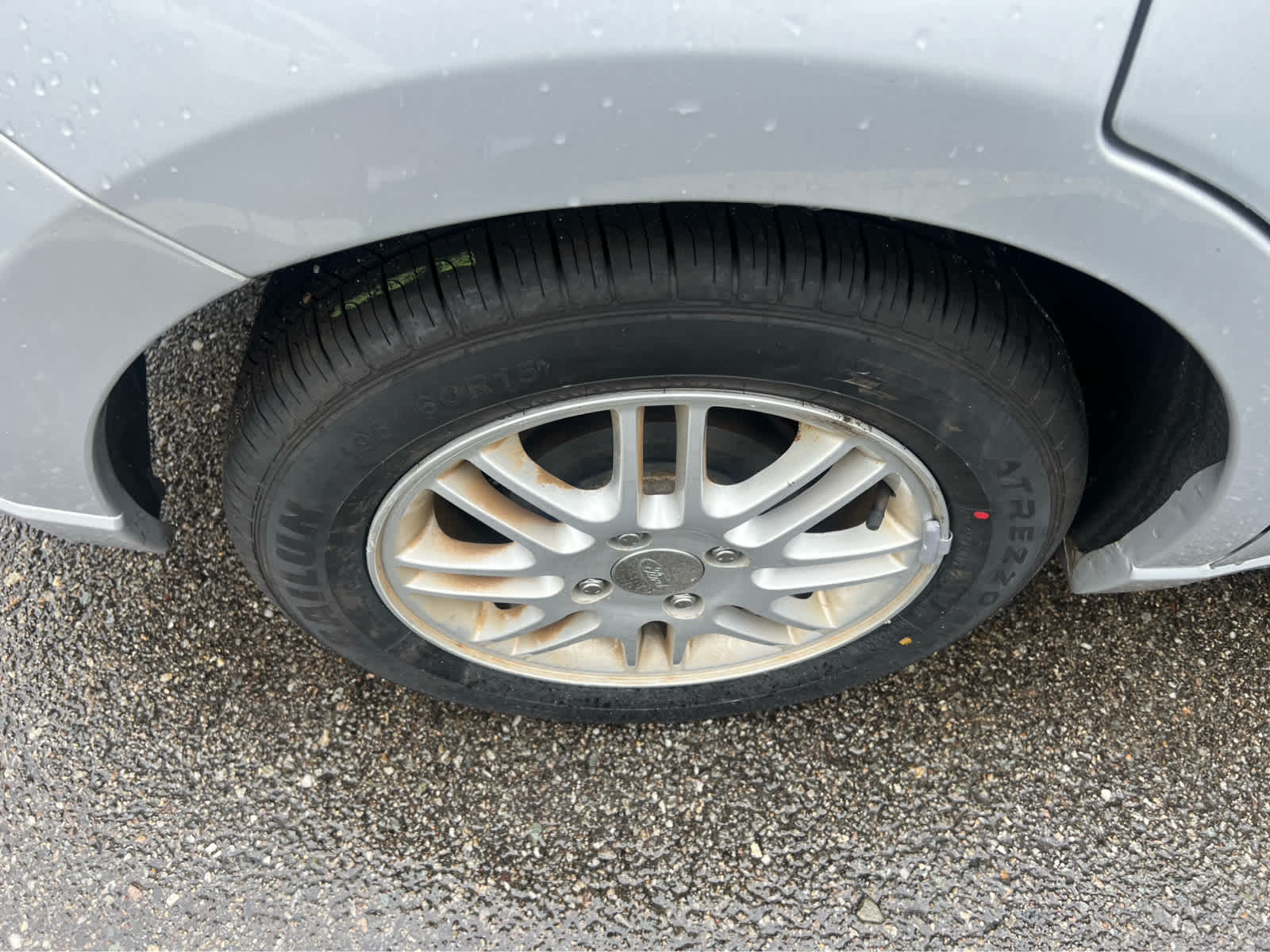 2008 Ford Focus SE - Photo 13