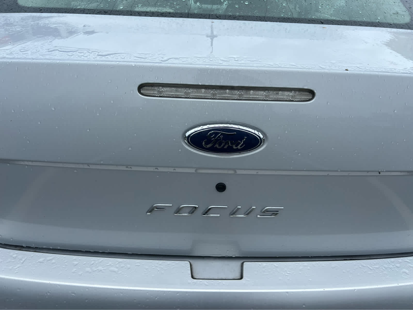 2008 Ford Focus SE - Photo 8