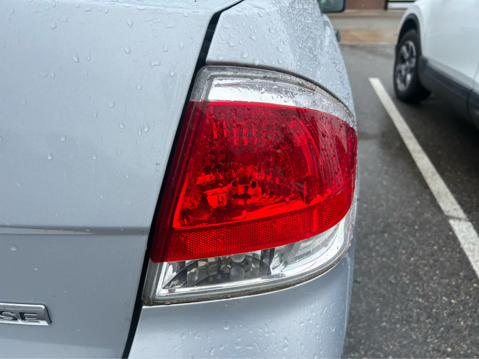 2008 Ford Focus SE - Photo 9