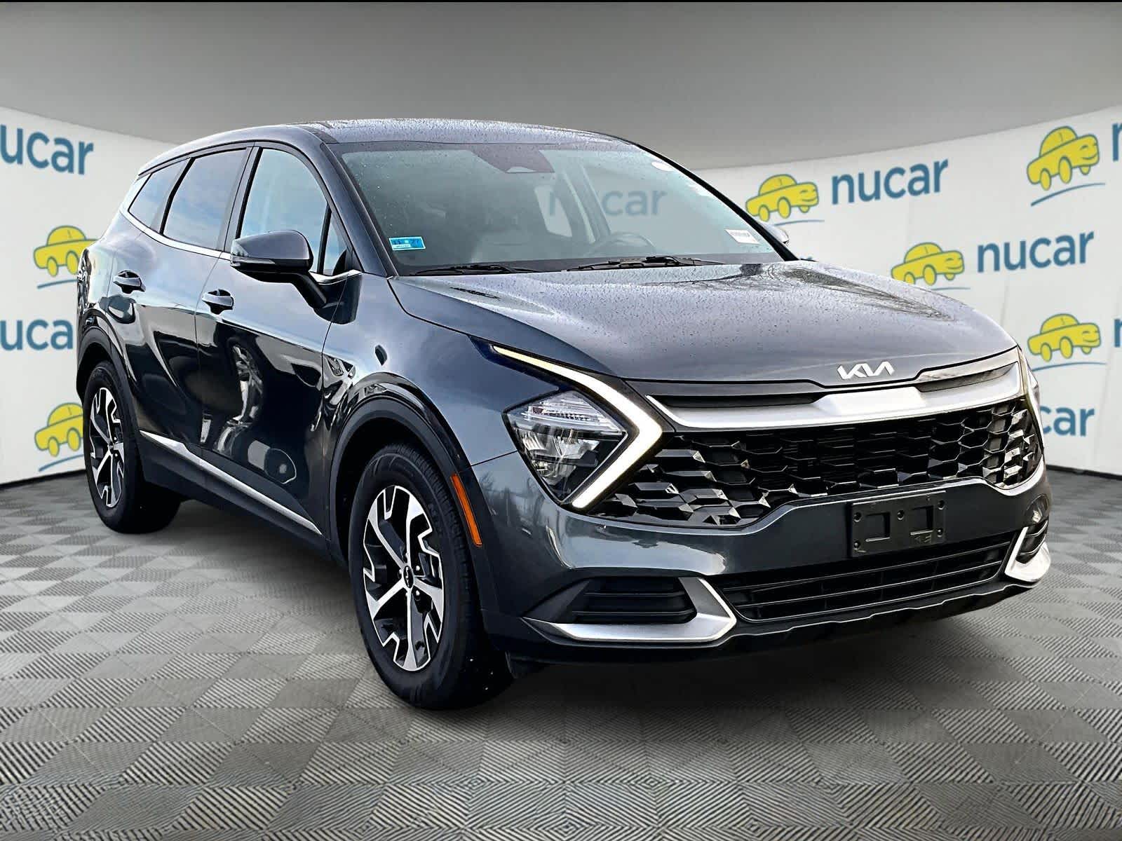 2023 Kia Sportage EX