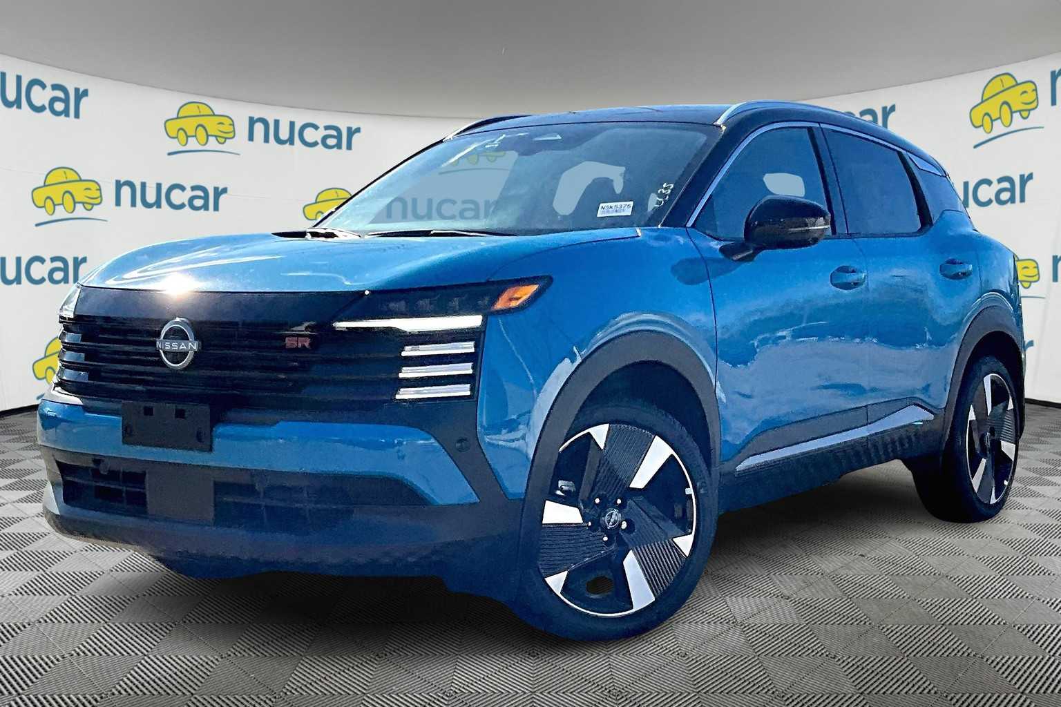 2025 Nissan Kicks SR - Photo 4