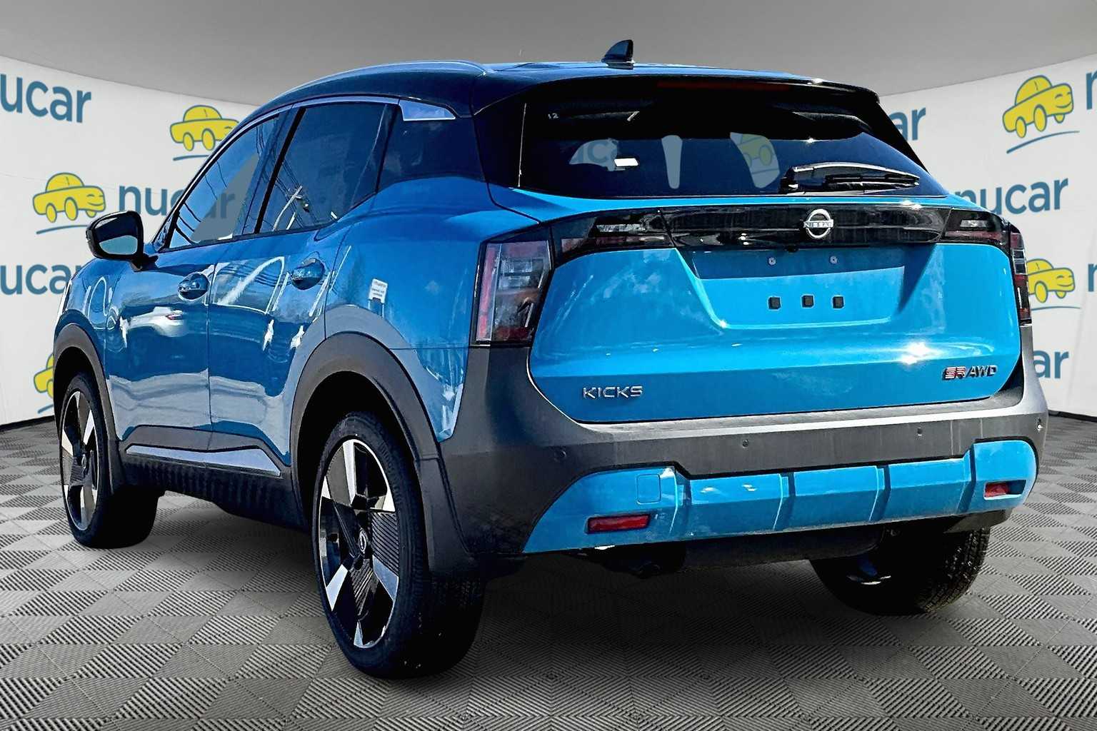 2025 Nissan Kicks SR - Photo 5