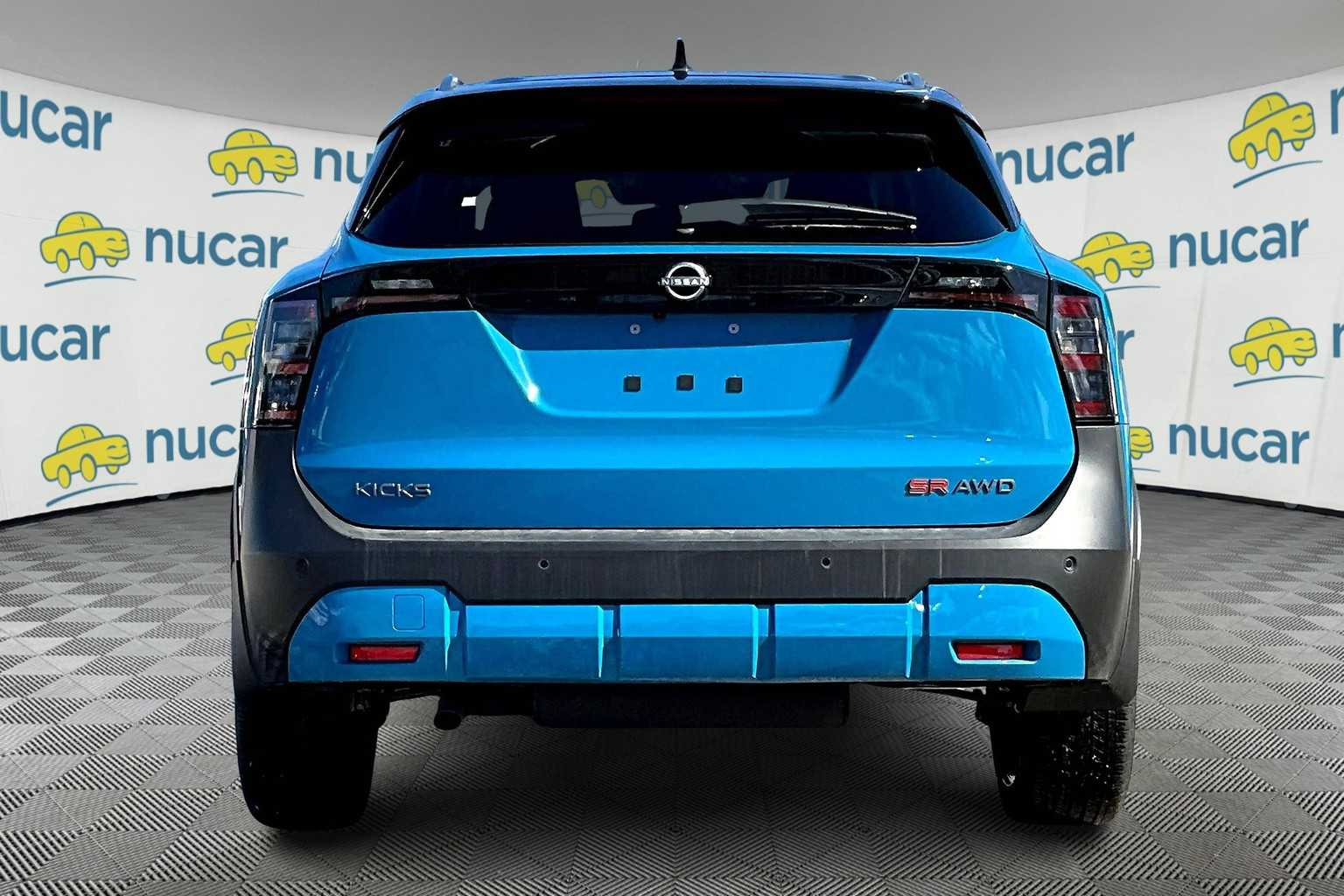 2025 Nissan Kicks SR - Photo 6