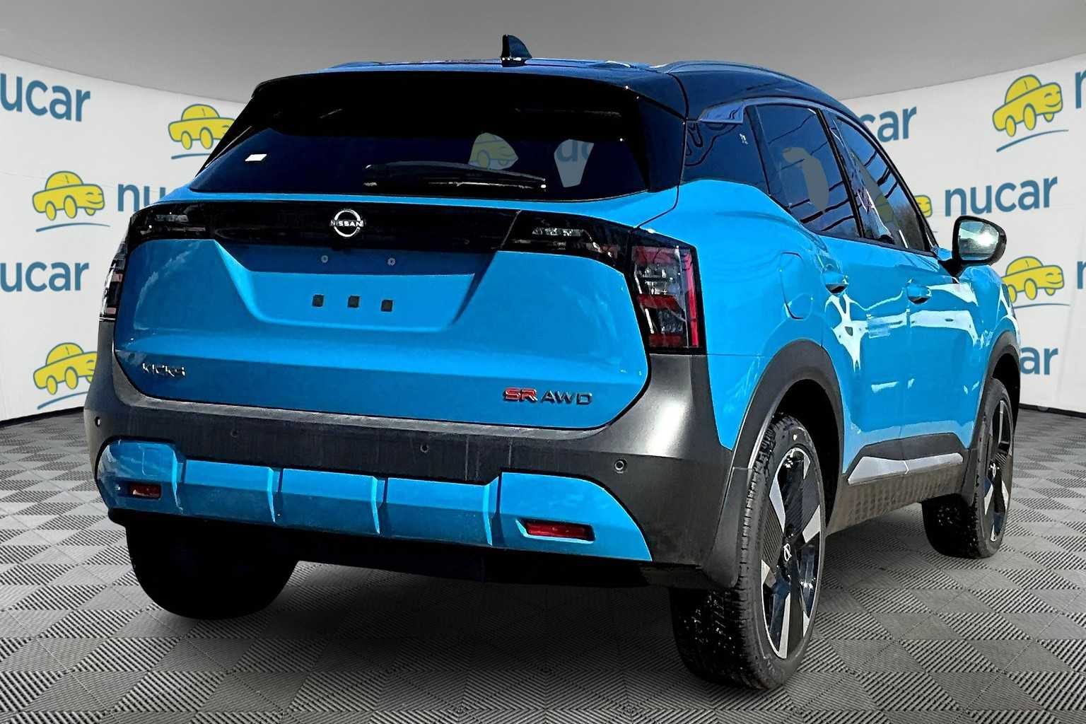 2025 Nissan Kicks SR - Photo 7